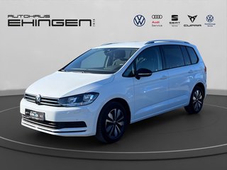 Volkswagen Touran Gebrauchtwagen Kaufen
