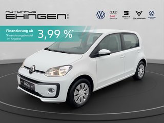 Volkswagen up Gebrauchtwagen Kaufen