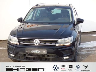 Volkswagen Tiguan Gebrauchtwagen Kaufen