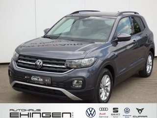 Volkswagen T-Cross Gebrauchtwagen Kaufen