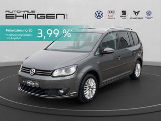 Volkswagen Touran Gebrauchtwagen Kaufen