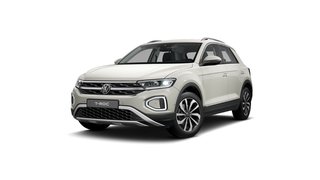 Volkswagen T-Roc Neuwagen Kaufen