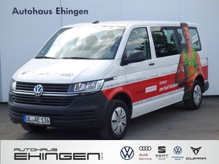 Volkswagen T6.1 Kombi Gebrauchtwagen Kaufen