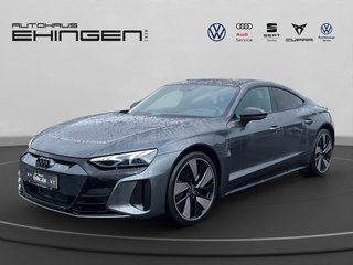 Audi e-tron GT Gebrauchtwagen Kaufen