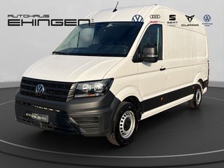 Volkswagen Crafter Jahreswagen Kaufen