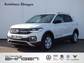 Volkswagen T-Cross Vorführfahrzeug Kaufen