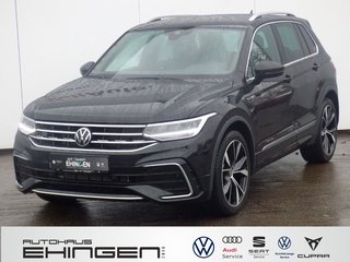 Volkswagen Tiguan 2,0TDI 4M DSG R-Line, Pano, HU