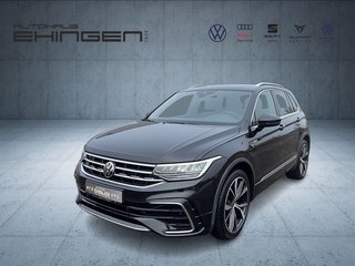 Volkswagen Tiguan Gebrauchtwagen Kaufen