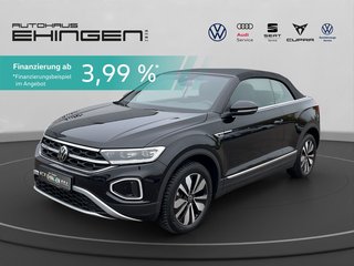 Volkswagen T-Roc Gebrauchtwagen Kaufen