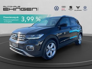 Volkswagen T-Cross Gebrauchtwagen Kaufen