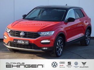 Volkswagen T-Roc Gebrauchtwagen Kaufen