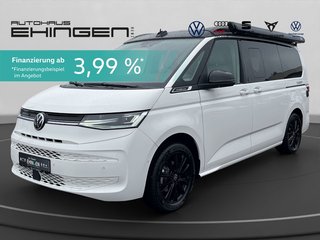 Volkswagen T7 California Jahreswagen Kaufen