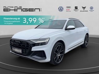 Audi SQ8 Gebrauchtwagen Kaufen