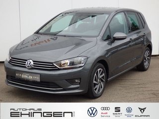 Volkswagen Golf Sportsvan Gebrauchtwagen Kaufen