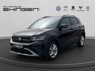 Volkswagen T-Cross Gebrauchtwagen Kaufen