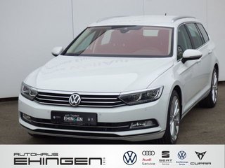 Volkswagen Passat Variant Gebrauchtwagen Kaufen