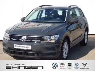 Volkswagen Tiguan Gebrauchtwagen Kaufen