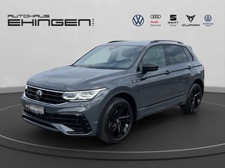 Volkswagen Tiguan Gebrauchtwagen Kaufen