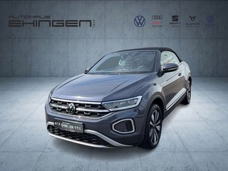 Volkswagen T-Roc Gebrauchtwagen Kaufen