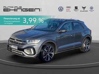 Volkswagen T-Roc Gebrauchtwagen Kaufen
