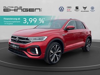 Volkswagen T-Roc Gebrauchtwagen Kaufen