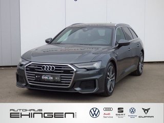 Audi A6 Gebrauchtwagen Kaufen