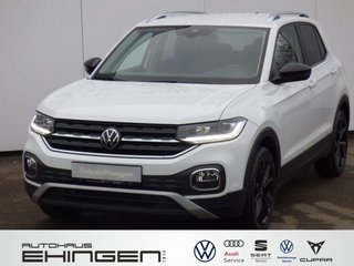 Volkswagen T-Cross Gebrauchtwagen Kaufen