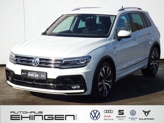 Volkswagen Tiguan Gebrauchtwagen Kaufen