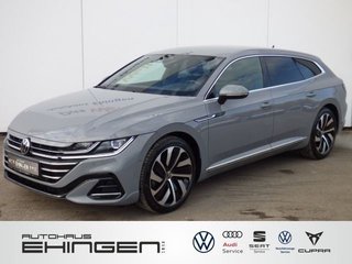 Volkswagen Arteon Gebrauchtwagen Kaufen