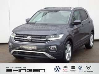 Volkswagen T-Cross Jahreswagen Kaufen