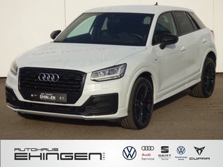 Audi Q2 Gebrauchtwagen Kaufen