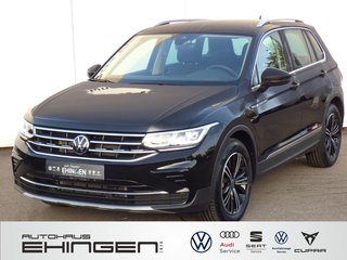 Volkswagen Tiguan Gebrauchtwagen Kaufen