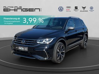 Volkswagen Tiguan Allspace Gebrauchtwagen Kaufen