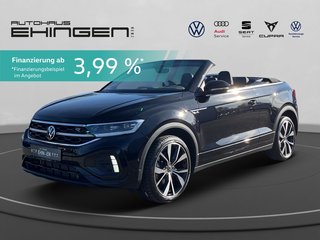 Volkswagen T-Roc Gebrauchtwagen Kaufen