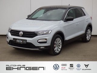 Volkswagen T-Roc Gebrauchtwagen Kaufen