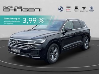 Volkswagen Touareg Gebrauchtwagen Kaufen