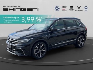 Volkswagen Tiguan Gebrauchtwagen Kaufen