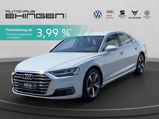 Audi A8 Gebrauchtwagen Kaufen