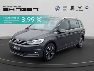 Volkswagen Touran Gebrauchtwagen Kaufen