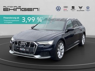 Audi A6 allroad Gebrauchtwagen Kaufen