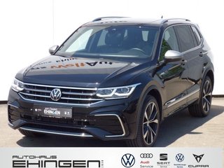 Volkswagen Tiguan Allspace Gebrauchtwagen Kaufen