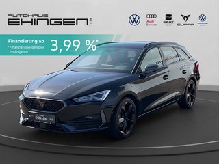 CUPRA Leon Gebrauchtwagen Kaufen