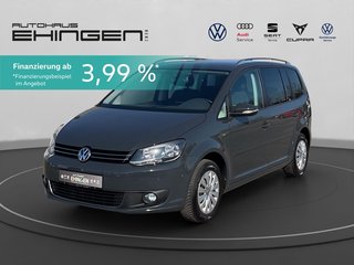 Volkswagen Touran Gebrauchtwagen Kaufen
