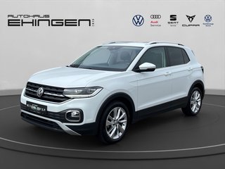 Volkswagen T-Cross Gebrauchtwagen Kaufen