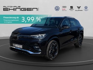 Volkswagen Tiguan Gebrauchtwagen Kaufen