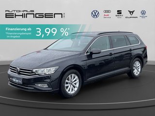Volkswagen Passat Variant Gebrauchtwagen Kaufen