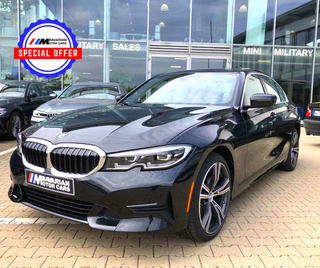 BMW 330 Demonstrator for sale