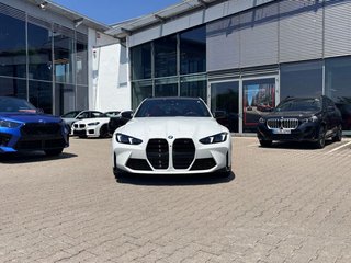 2027 BMW M3 Competition - photo 2