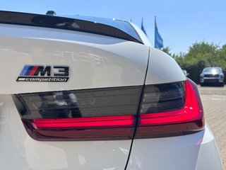 2027 BMW M3 Competition - photo 1