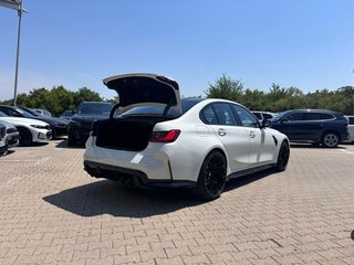 2027 BMW M3 Competition - photo 3
